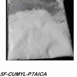 5-fluoro CUMYL-P7AICA Cannabinoid