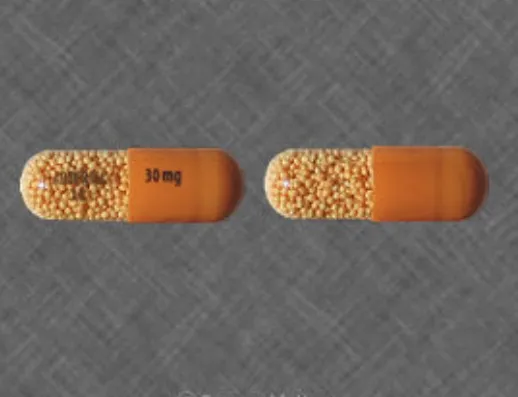 Adderall ADHD XR Pill 30mg