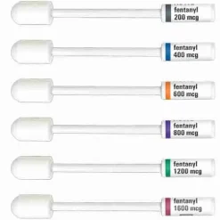 Buy Actiq (Fentanyl Citrate) 400mcg OTFC Lozenges