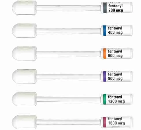 Buy Actiq (Fentanyl Citrate) 400mcg OTFC Lozenges