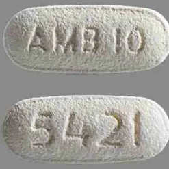Buy Ambien 5mg Tablet