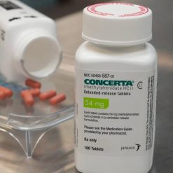 Buy Concerta stimulant tablets