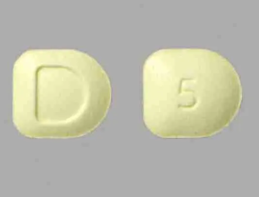 Buy Focalin 5 mg (D5) stimulant