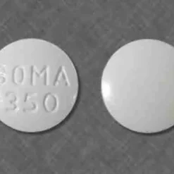 Buy Soma Muscle Relaxer 350mg