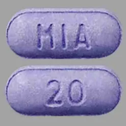 Buy Zenzedi (MIA) 20mg Tablets