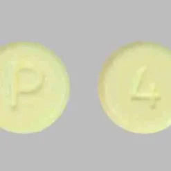 Dilaudid Potent Opioid 4mg