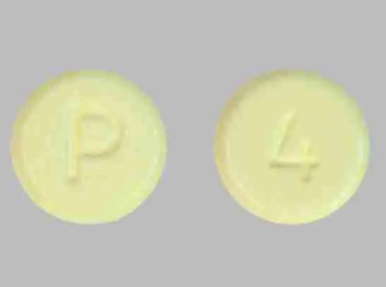 Dilaudid Potent Opioid 4mg