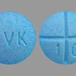 Evekeo 10mg (EVK 10) Tablets