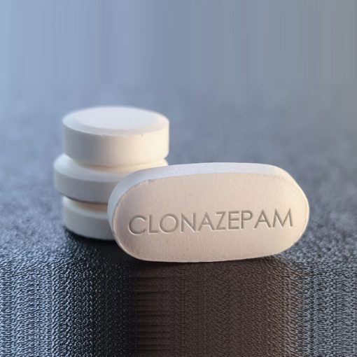 LX162 Clonazepam - Image 2