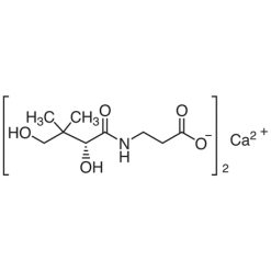 Calcium D-Pantothenate CAS No.: 137-08-6