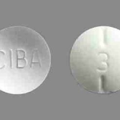 Ritalin Methylphenidate 10mg