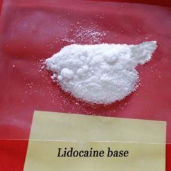 Lidocaine freebase cas-137-58-6