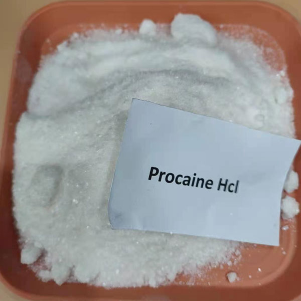 Procaine freebase cas-59-46-1